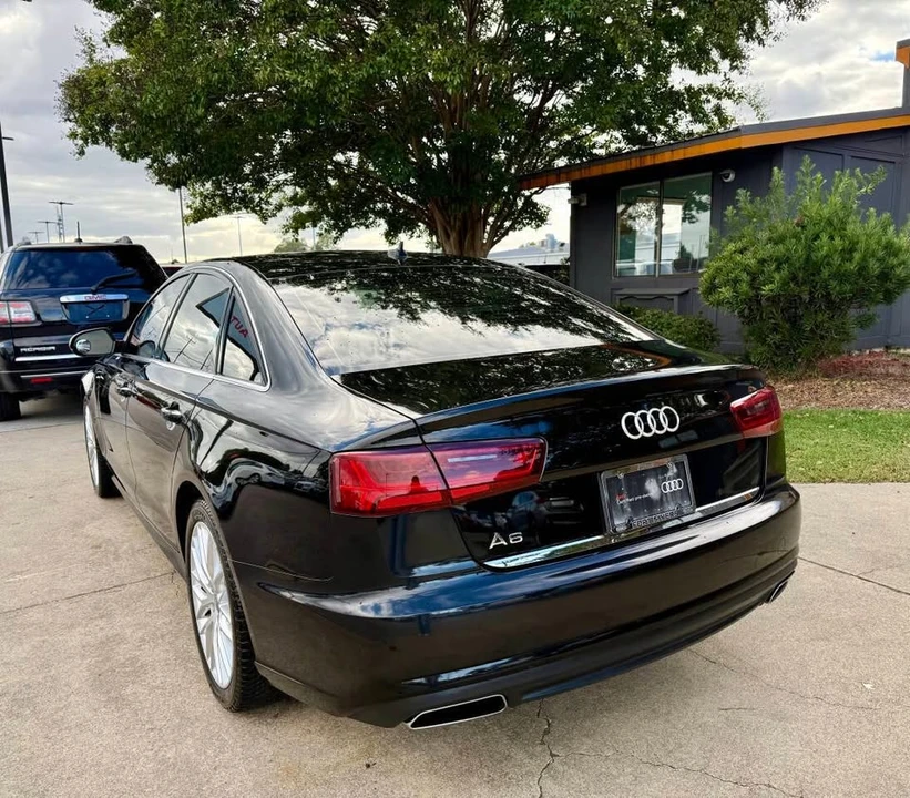 2016 Audi C7 A6 - Image 7 of 10