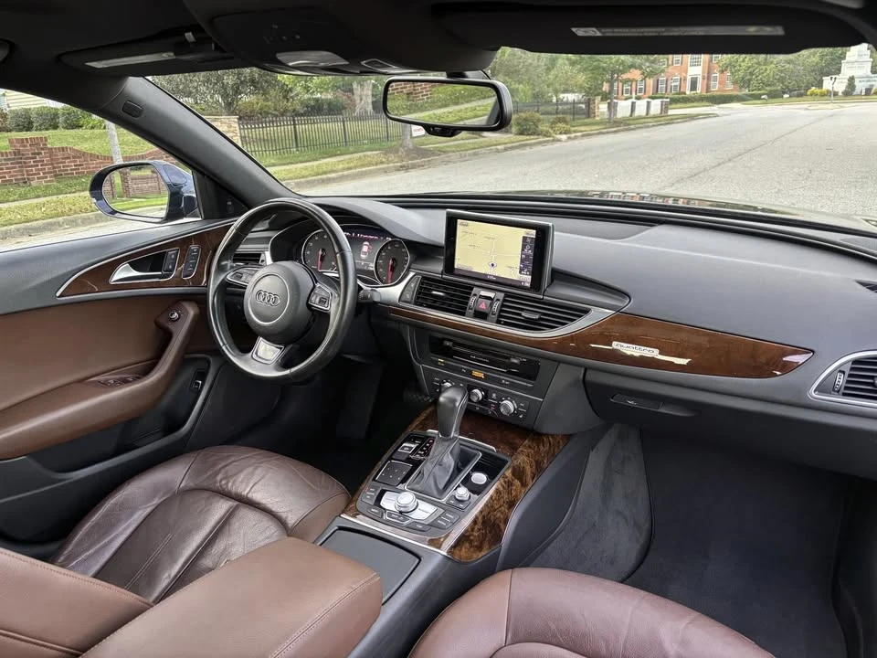 2016 Audi C7 A6 - Image 7 of 9