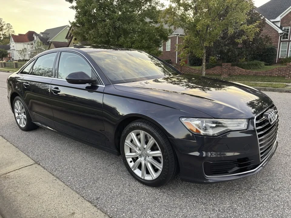 2016 Audi C7 A6 - Image 4 of 9