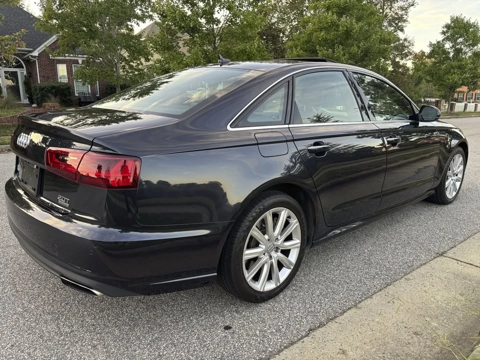 2016 Audi C7 A6 - Image 3 of 9