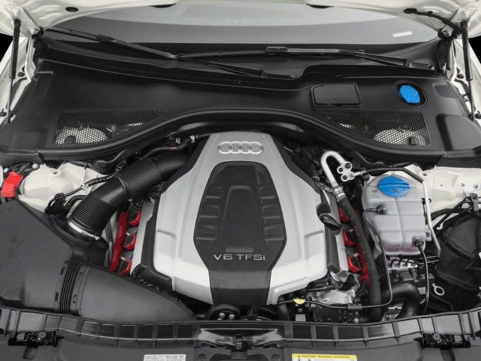 2016 Audi C7 A6 - Image 11 of 18