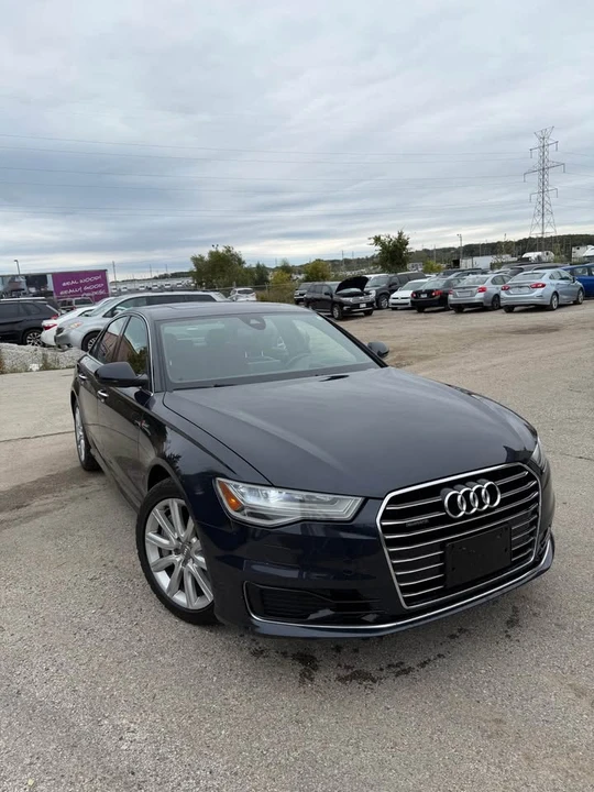 2016 Audi C7 A6 - Image 2 of 8