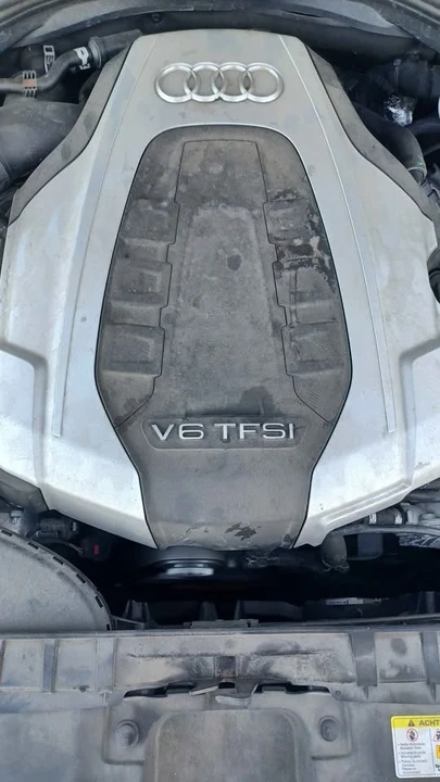 2016 Audi C7 A6 - Image 9 of 12