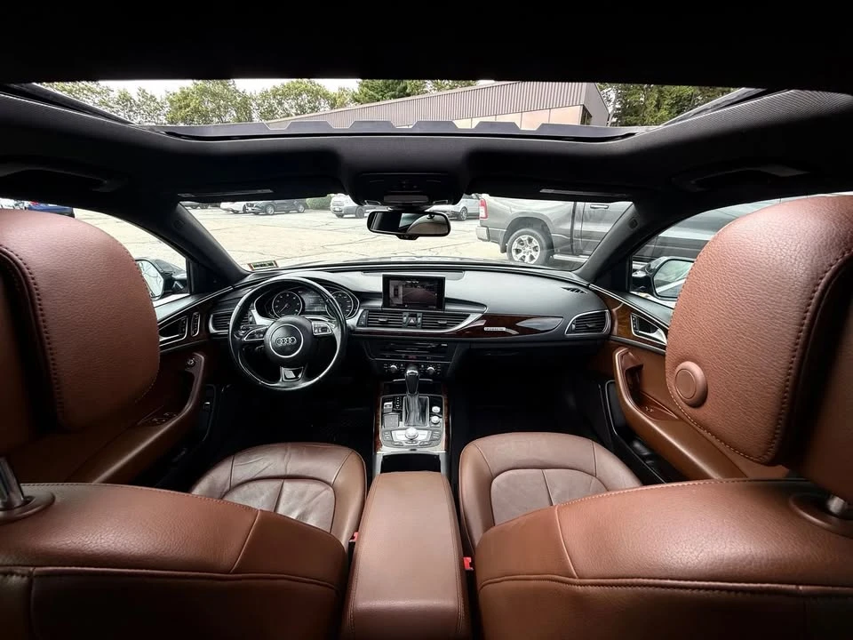 2016 Audi C7 A6 - Image 11 of 18