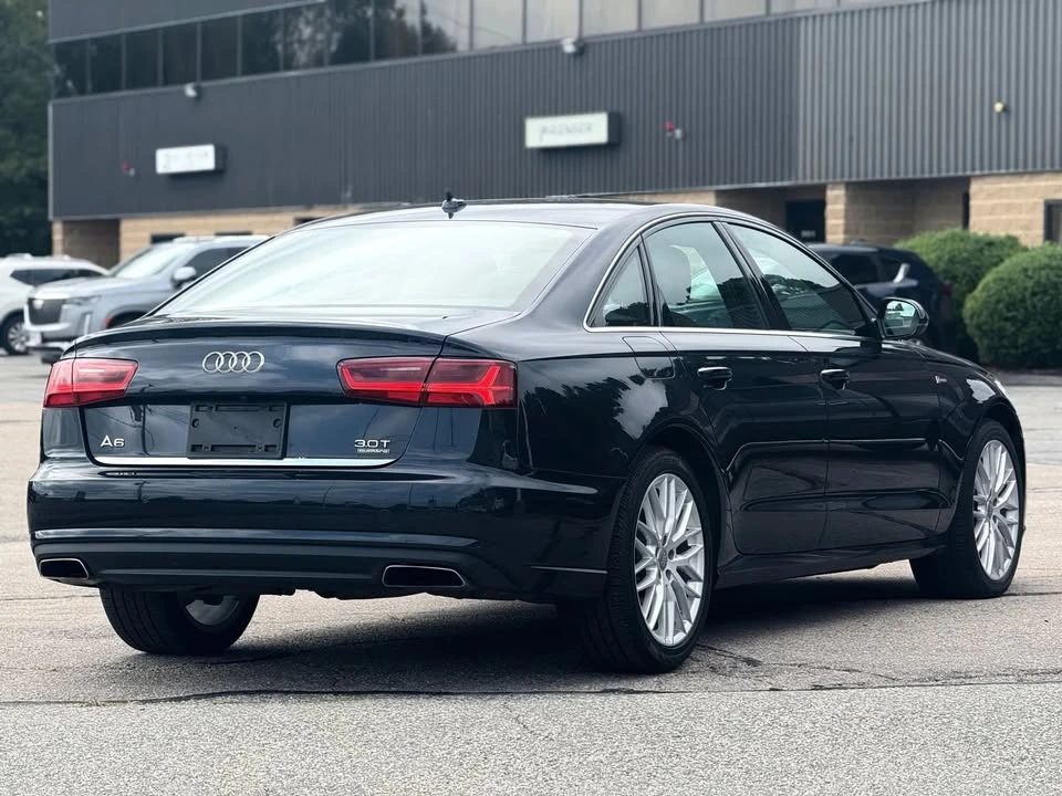 2016 Audi C7 A6 - Image 4 of 18