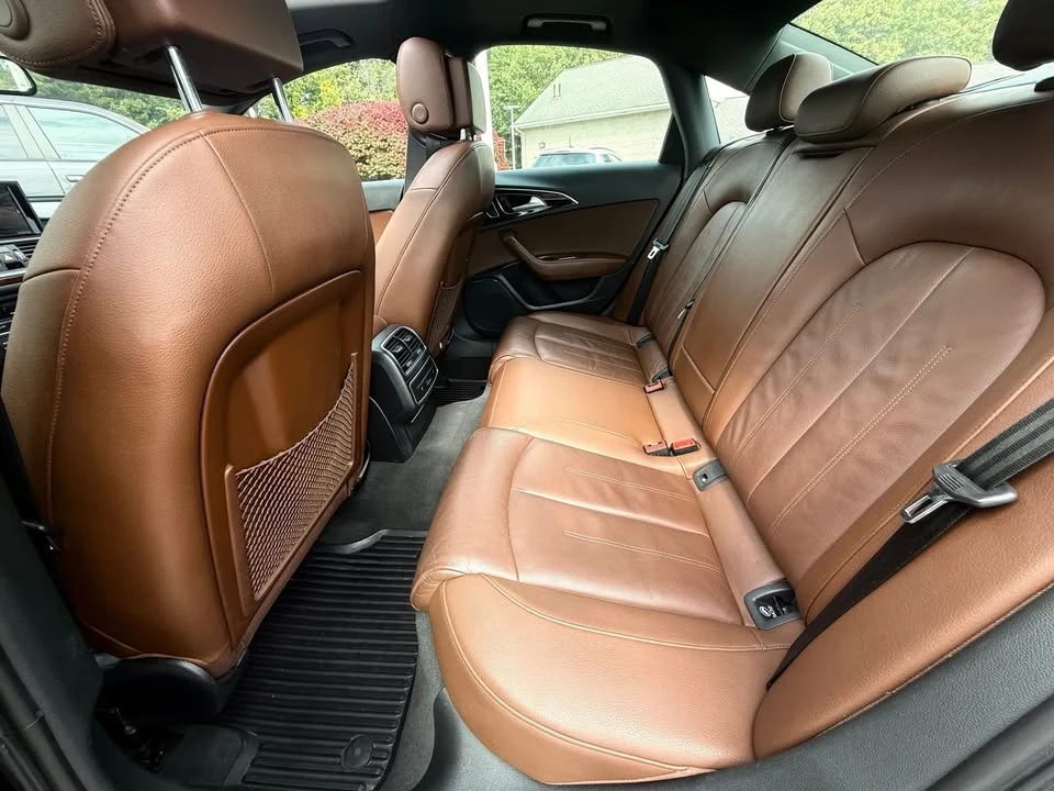 2016 Audi C7 A6 - Image 9 of 18