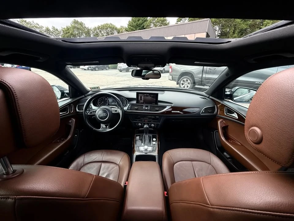 2016 Audi C7 A6 - Image 12 of 18