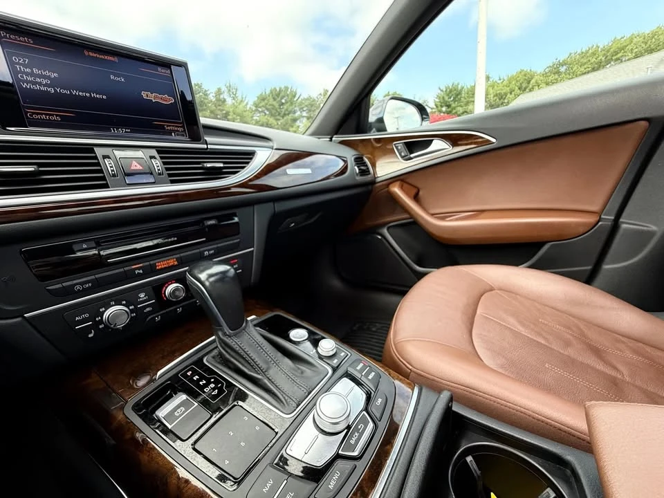 2016 Audi C7 A6 - Image 17 of 18