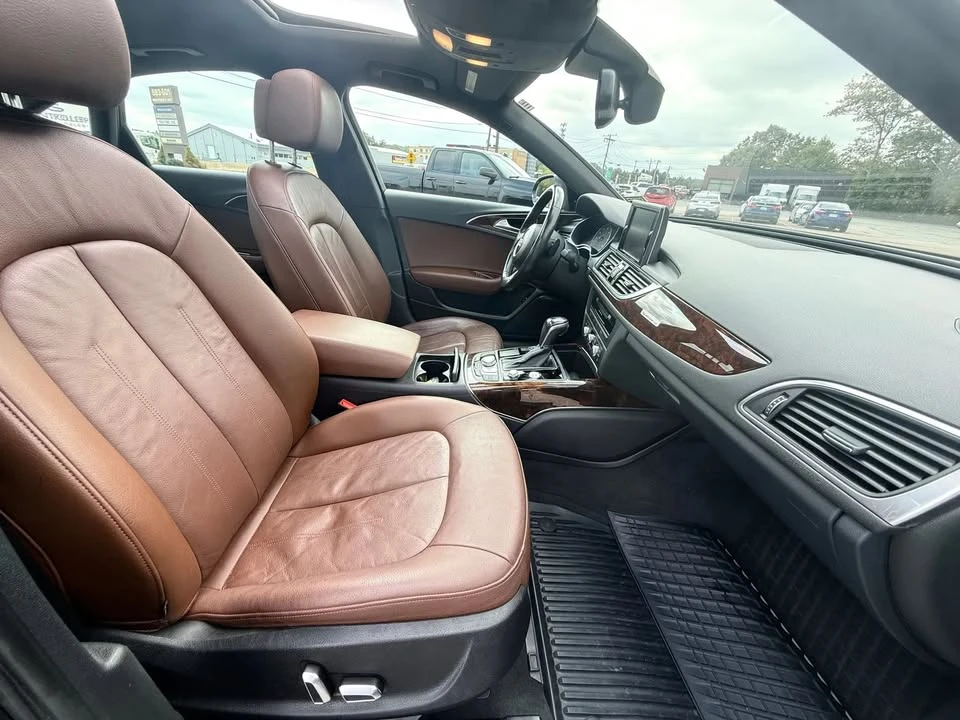 2016 Audi C7 A6 - Image 10 of 18