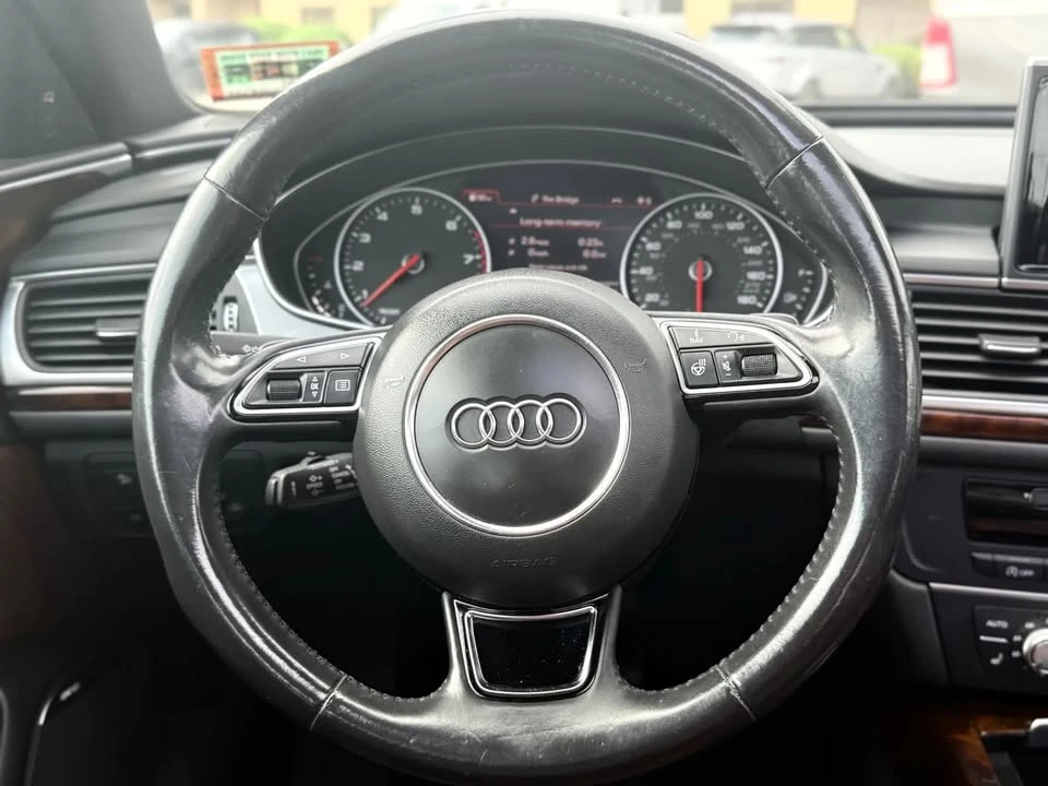 2016 Audi C7 A6 - Image 13 of 18