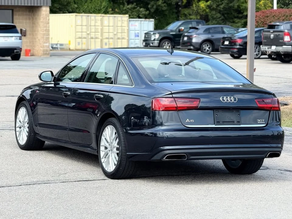 2016 Audi C7 A6 - Image 6 of 18
