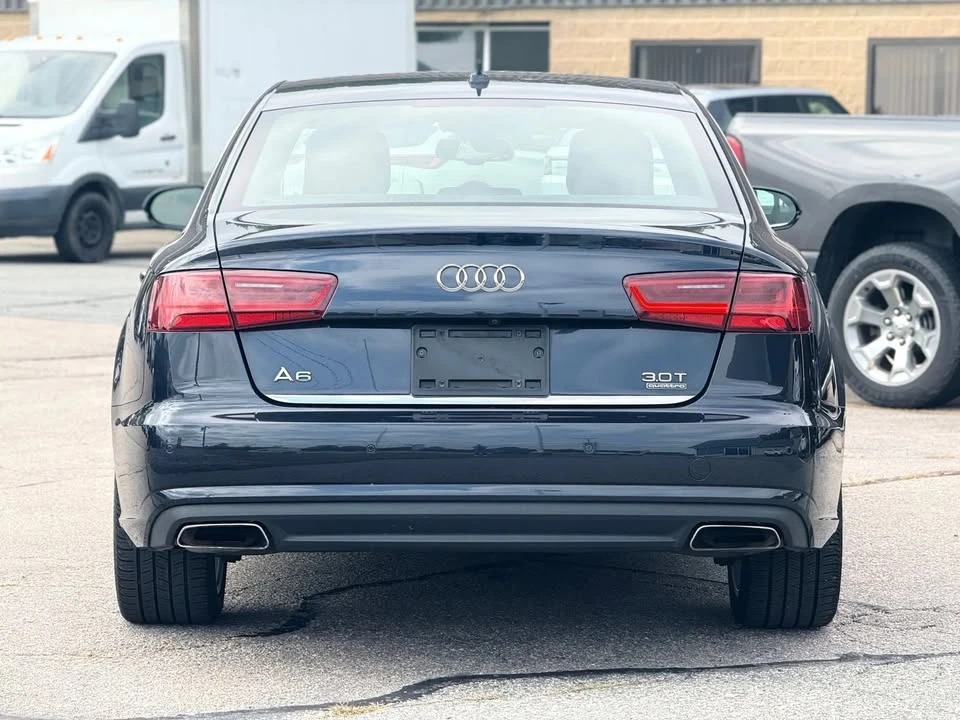 2016 Audi C7 A6 - Image 5 of 18