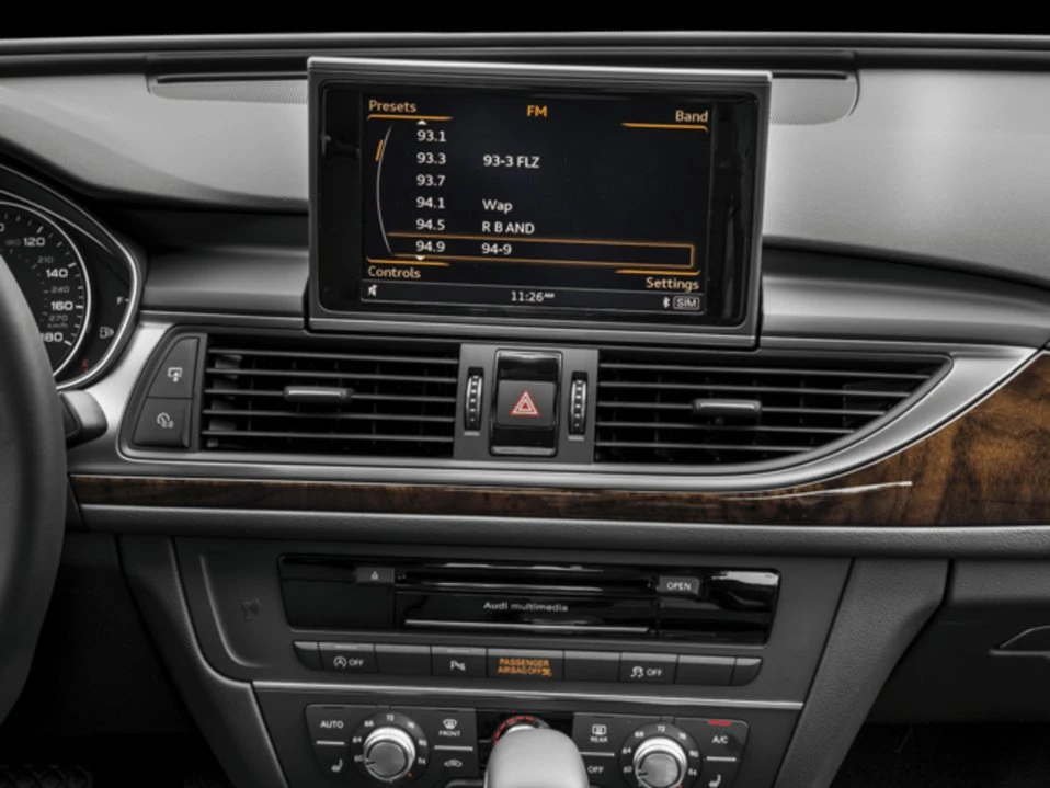 2016 Audi C7 A6 - Image 7 of 18