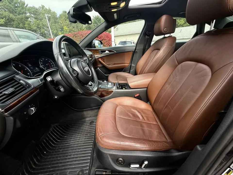2016 Audi C7 A6 - Image 8 of 18