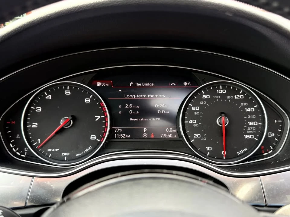 2016 Audi C7 A6 - Image 14 of 18