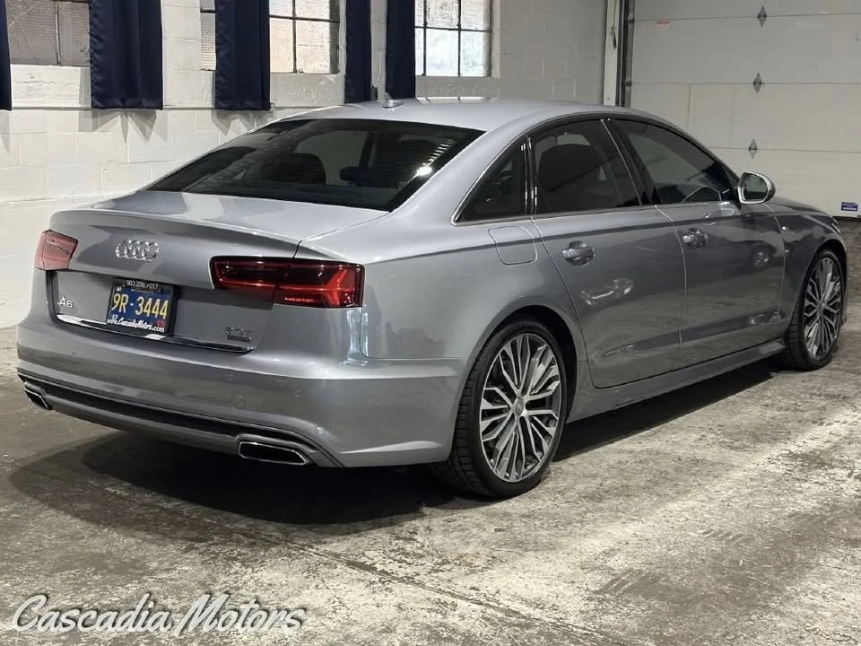 2016 Audi C7 A6 - Image 8 of 20