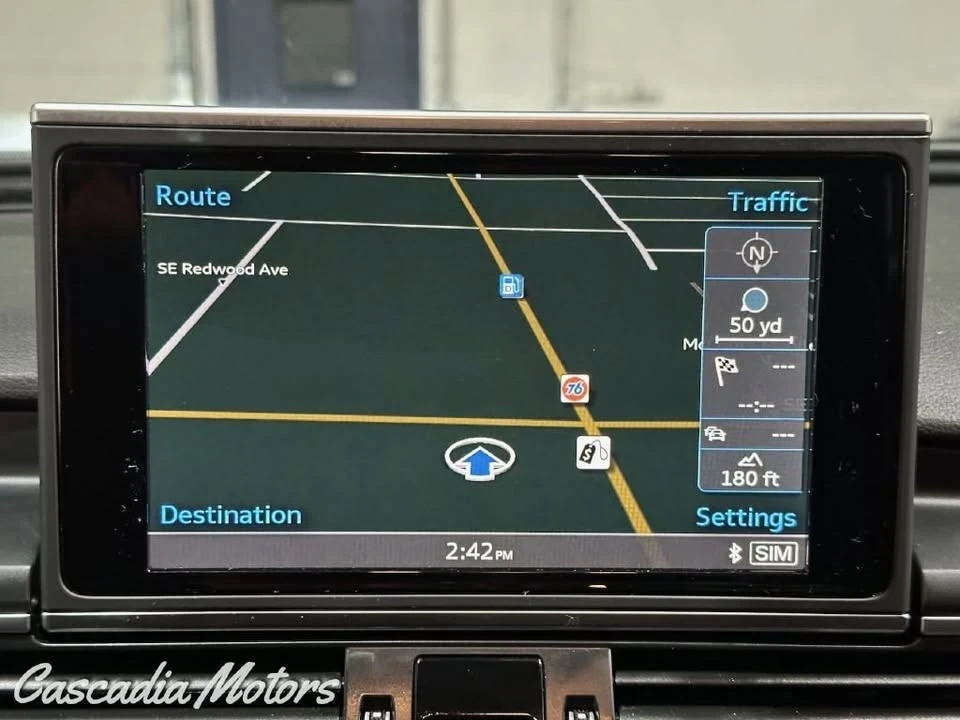 2016 Audi C7 A6 - Image 16 of 20