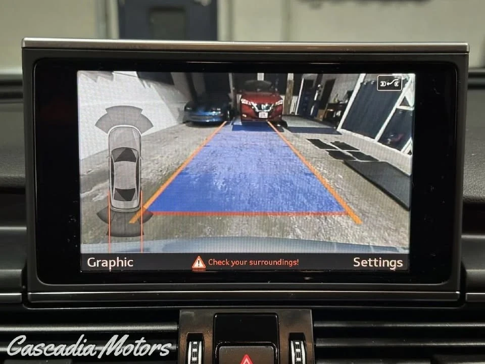 2016 Audi C7 A6 - Image 15 of 20