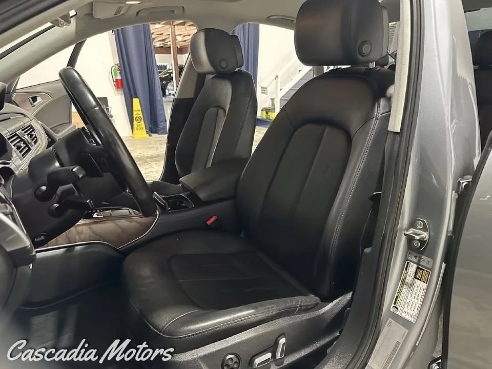 2016 Audi C7 A6 - Image 9 of 20