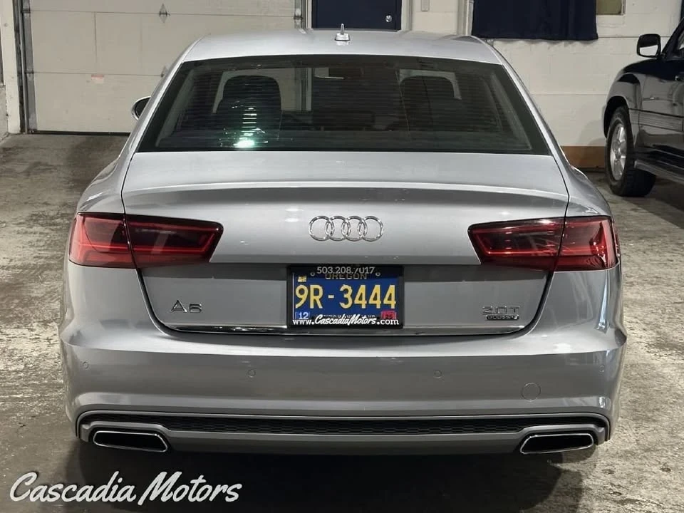 2016 Audi C7 A6 - Image 7 of 20
