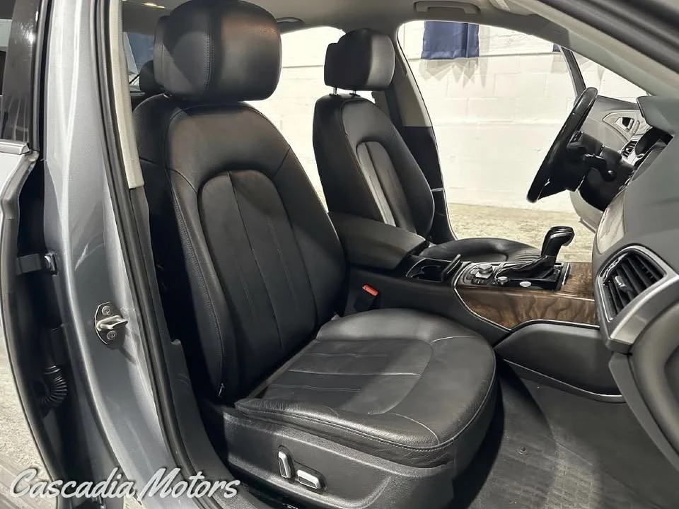 2016 Audi C7 A6 - Image 12 of 20