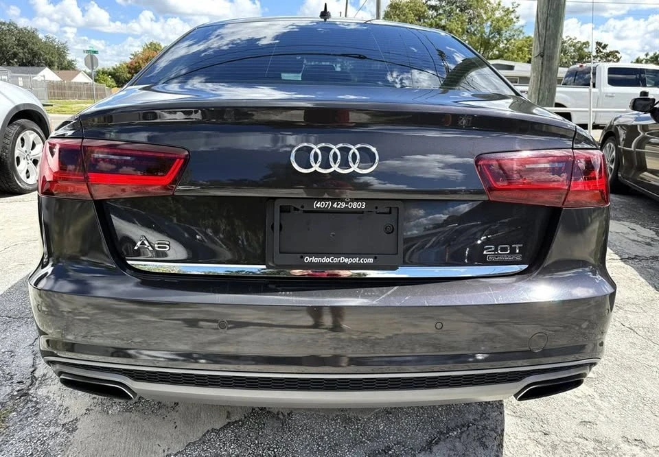 2016 Audi C7 A6 - Image 3 of 17