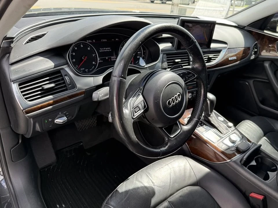 2016 Audi C7 A6 - Image 5 of 17