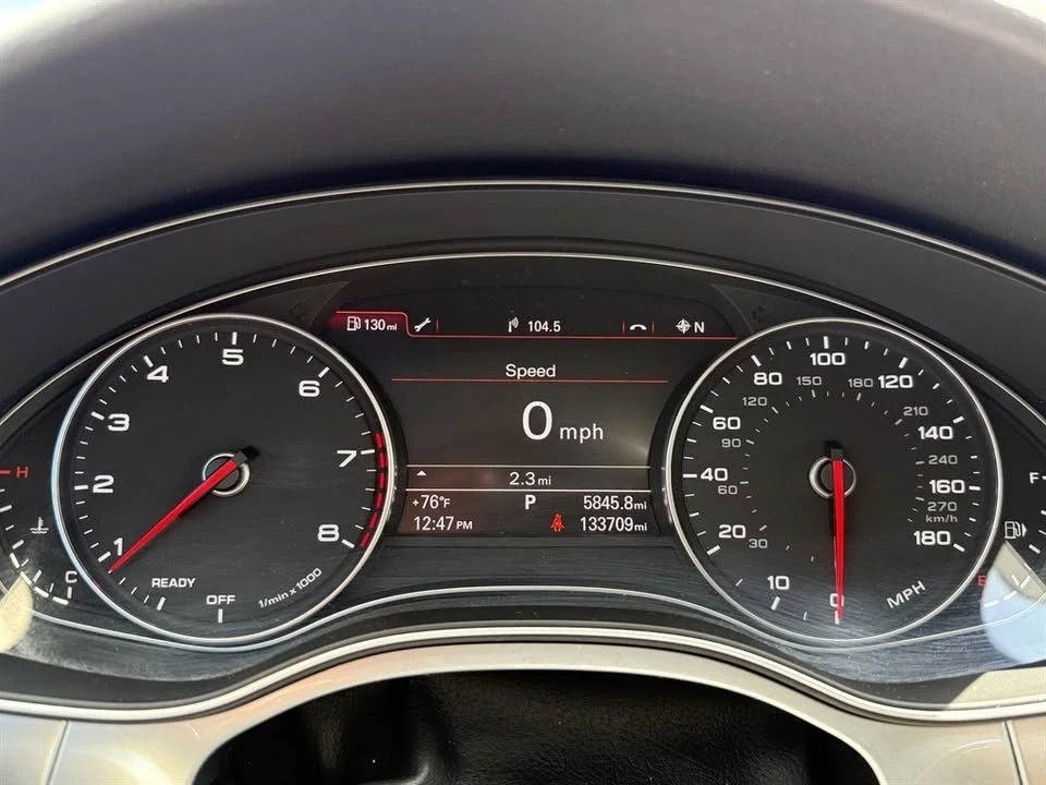 2016 Audi C7 A6 - Image 6 of 17