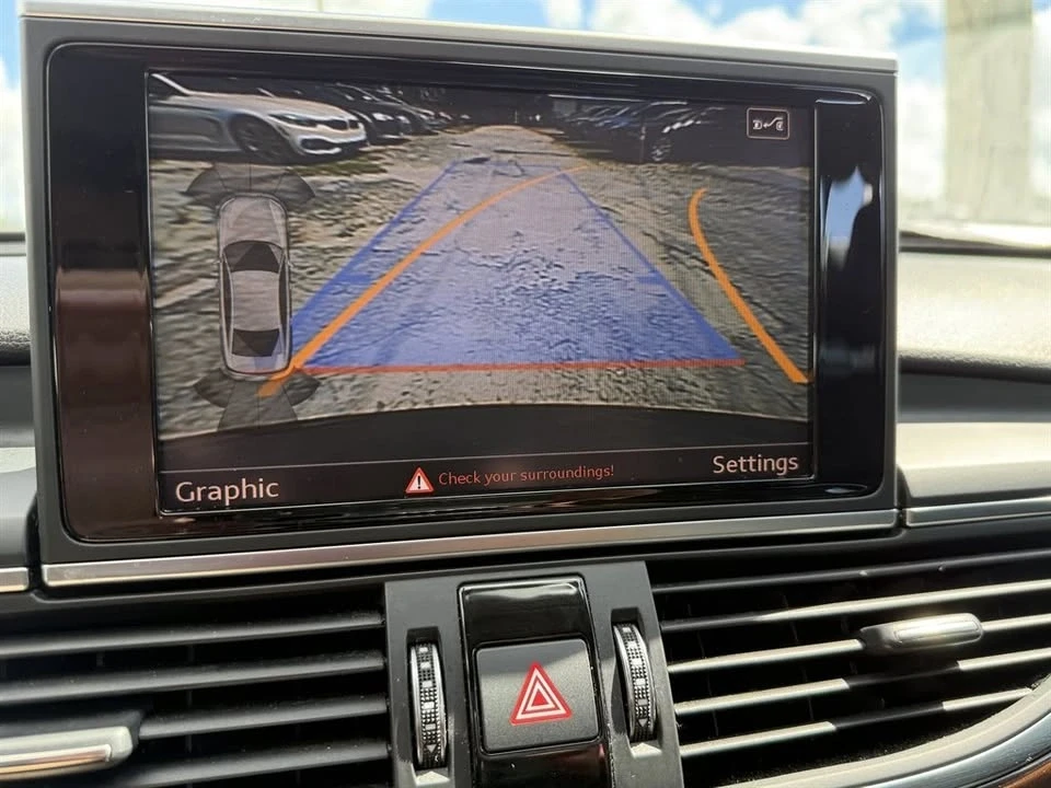 2016 Audi C7 A6 - Image 7 of 17