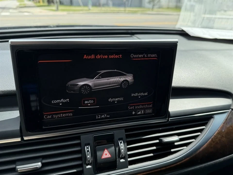 2016 Audi C7 A6 - Image 8 of 17
