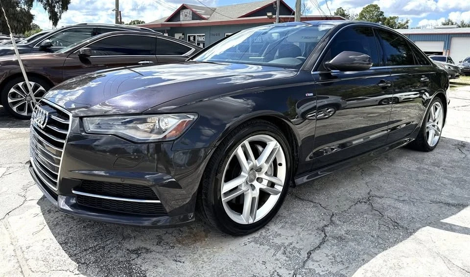 2016 Audi C7 A6 - Image 17 of 17