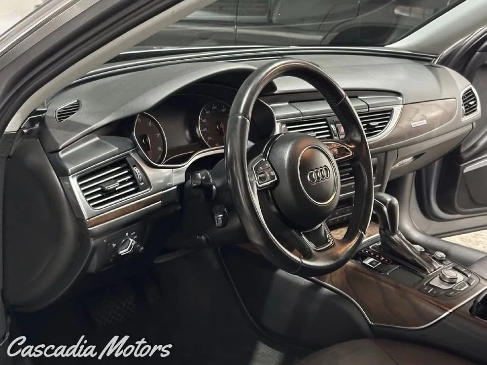 2016 Audi C7 A6 - Image 13 of 20