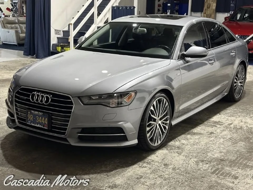 2016 Audi C7 A6 - Image 5 of 20