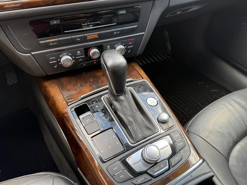 2016 Audi C7 A6 - Image 10 of 17
