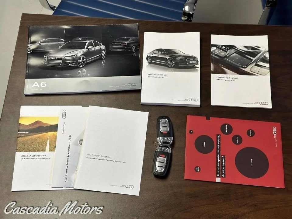 2016 Audi C7 A6 - Image 2 of 20