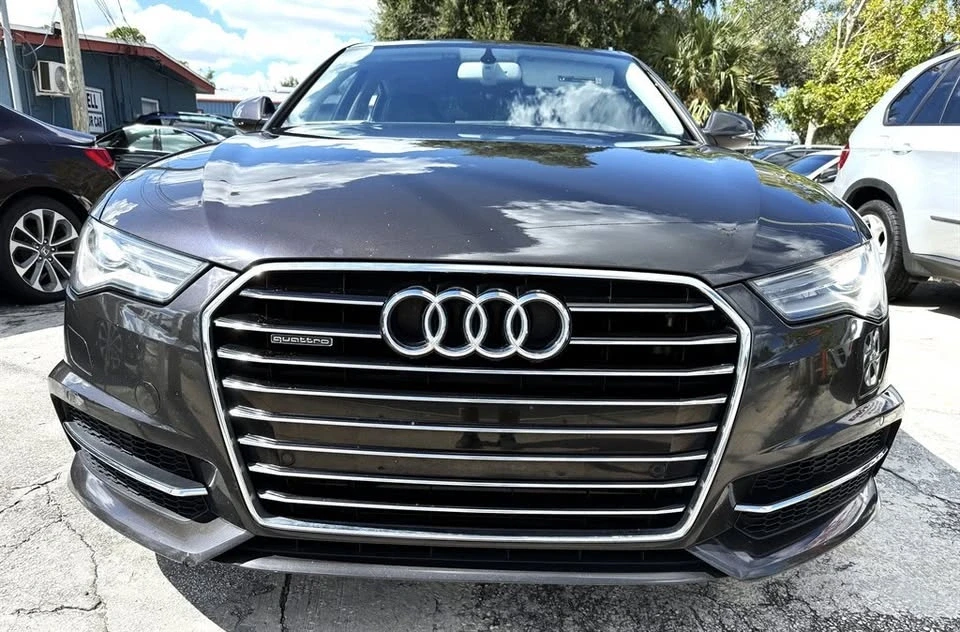 2016 Audi C7 A6 - Image 2 of 17