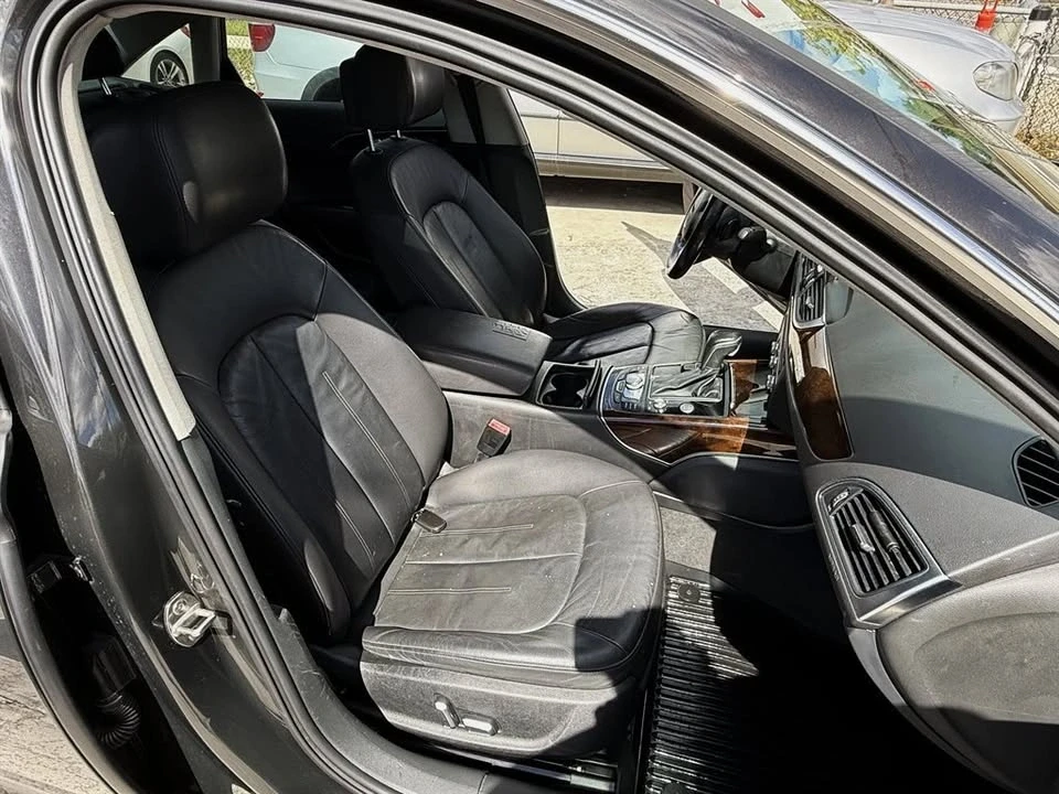 2016 Audi C7 A6 - Image 12 of 17