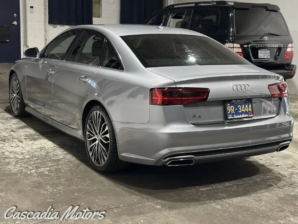 2016 Audi C7 A6 - Image 6 of 20