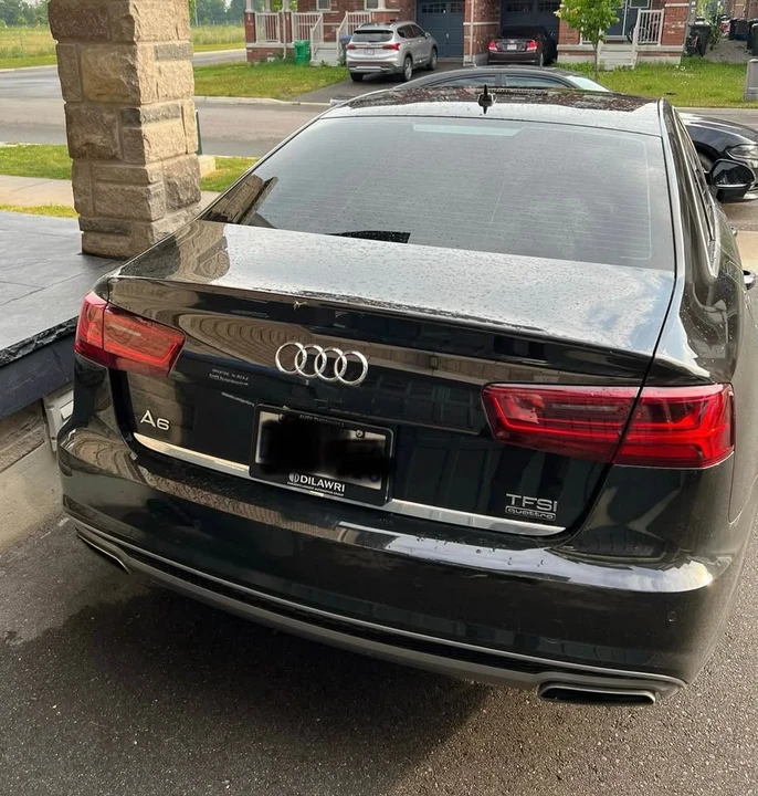 2016 Audi C7 A6 - Image 3 of 5