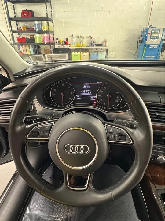 2016 Audi C7 A6 - Image 6 of 20