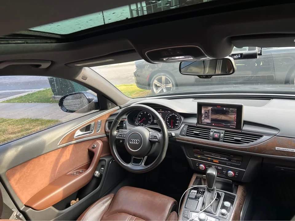 2016 Audi C7 A6 - Image 2 of 5