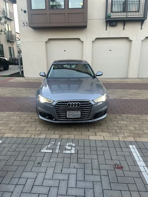 2016 Audi C7 A6 - Image 4 of 8