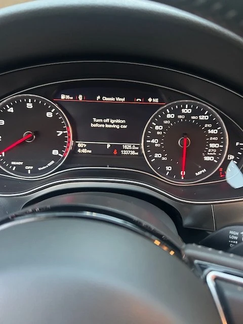 2016 Audi C7 A6 - Image 8 of 8