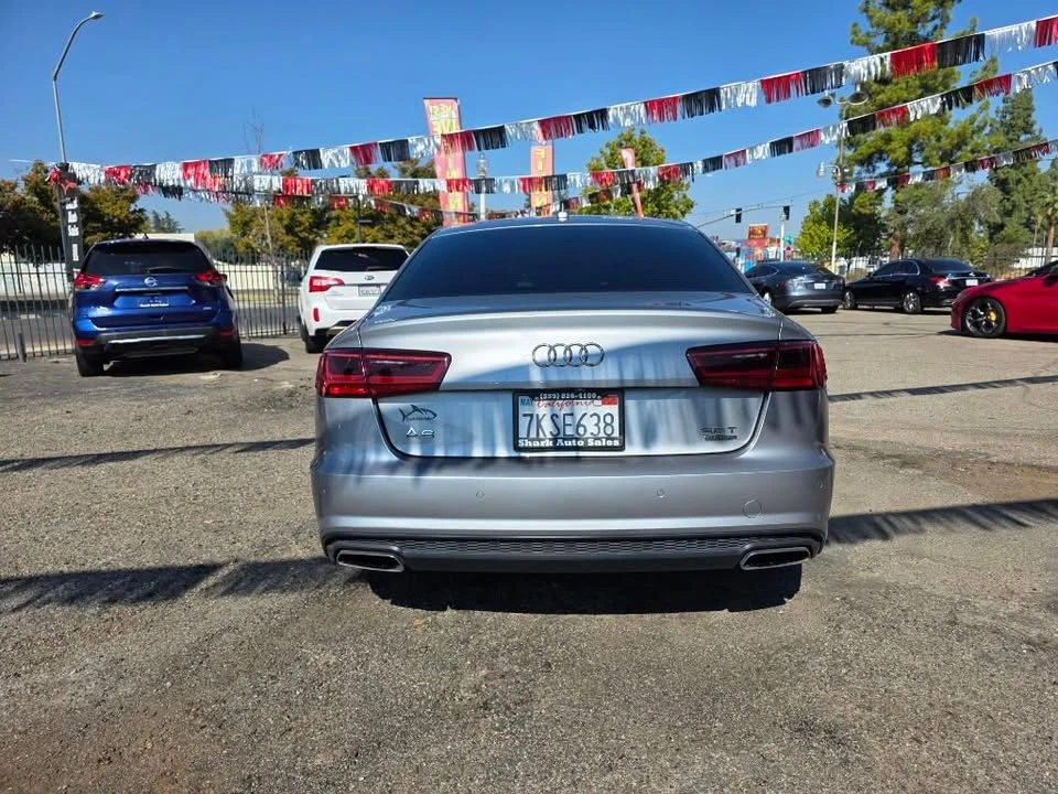 2016 Audi C7 A6 - Image 6 of 16