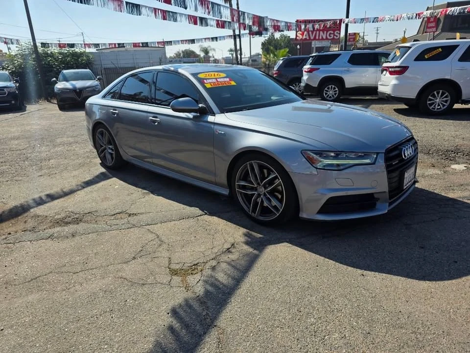 2016 Audi C7 A6 - Image 3 of 16