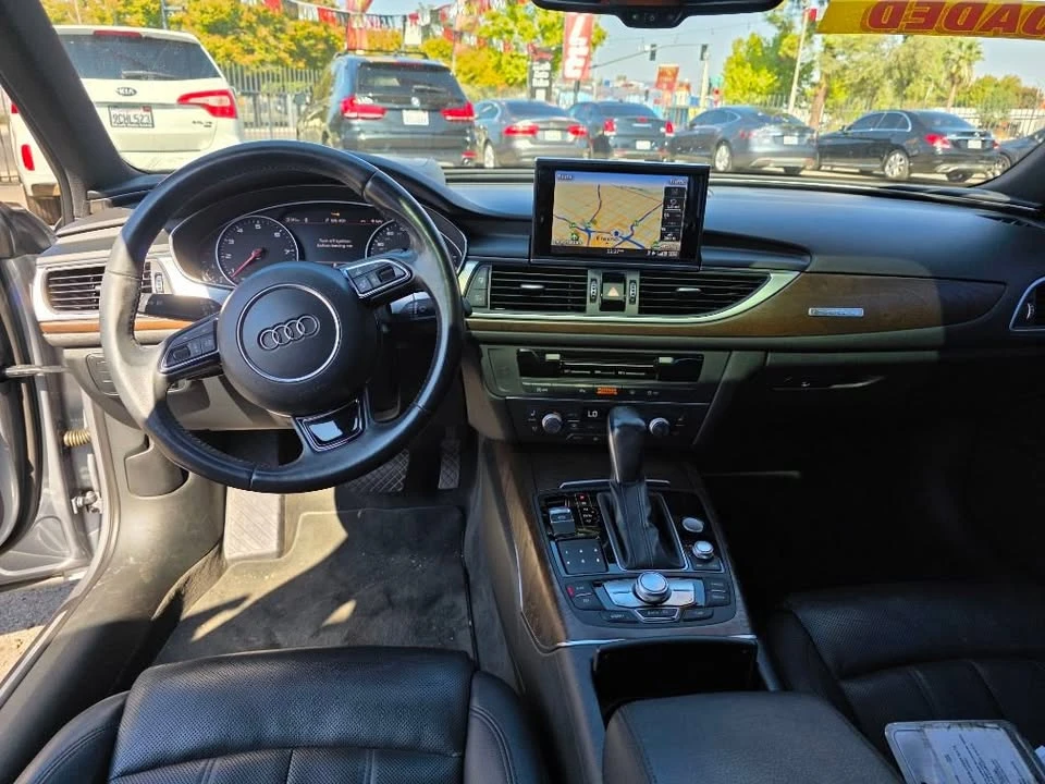 2016 Audi C7 A6 - Image 12 of 16