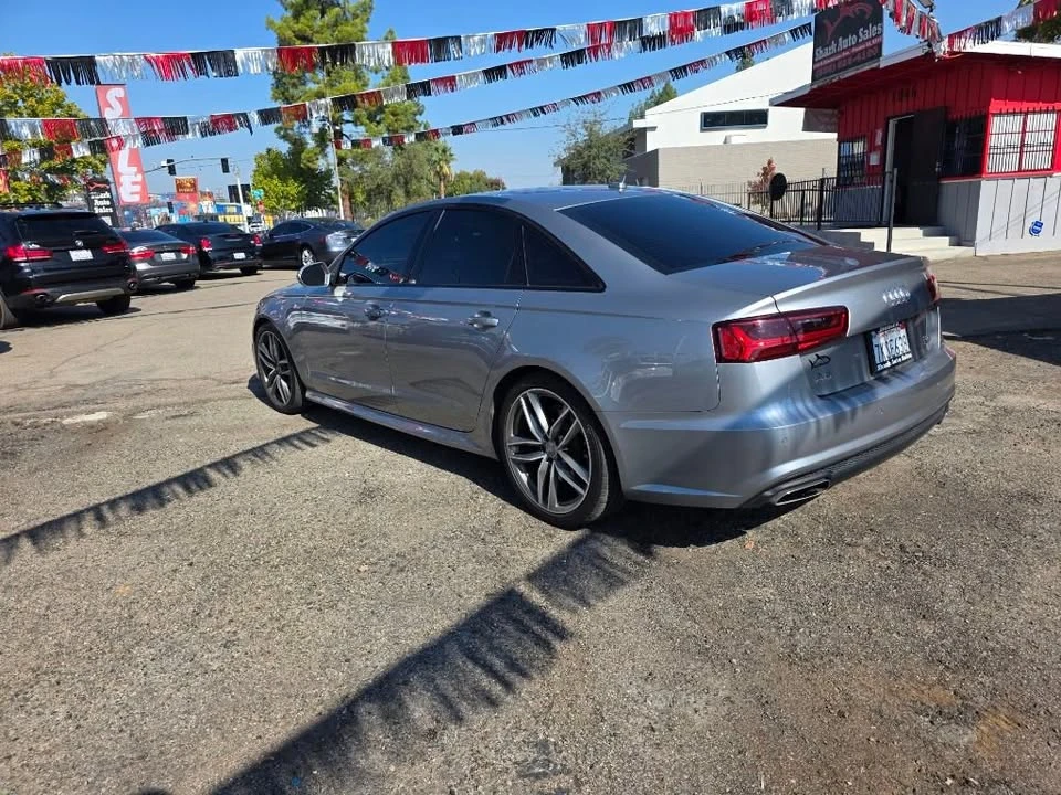 2016 Audi C7 A6 - Image 7 of 16