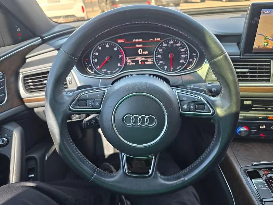 2016 Audi C7 A6 - Image 13 of 16