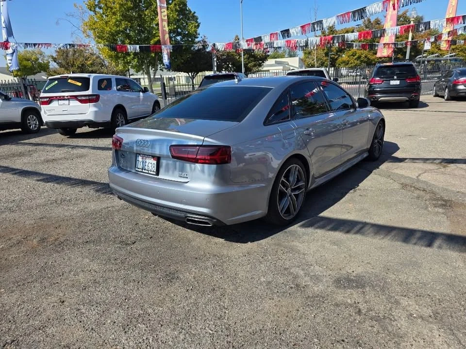 2016 Audi C7 A6 - Image 5 of 16