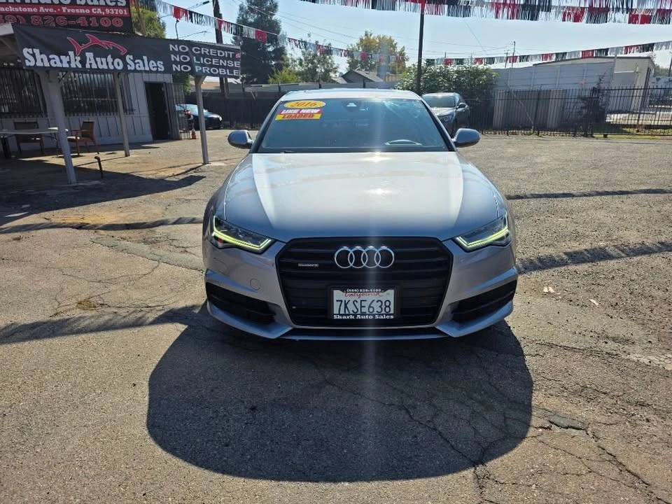 2016 Audi C7 A6 - Image 2 of 16